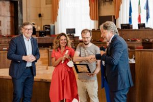 La Cooperativa di Comunità del Comune di Fallo riceve il premio di Coopstartup Abruzzoà